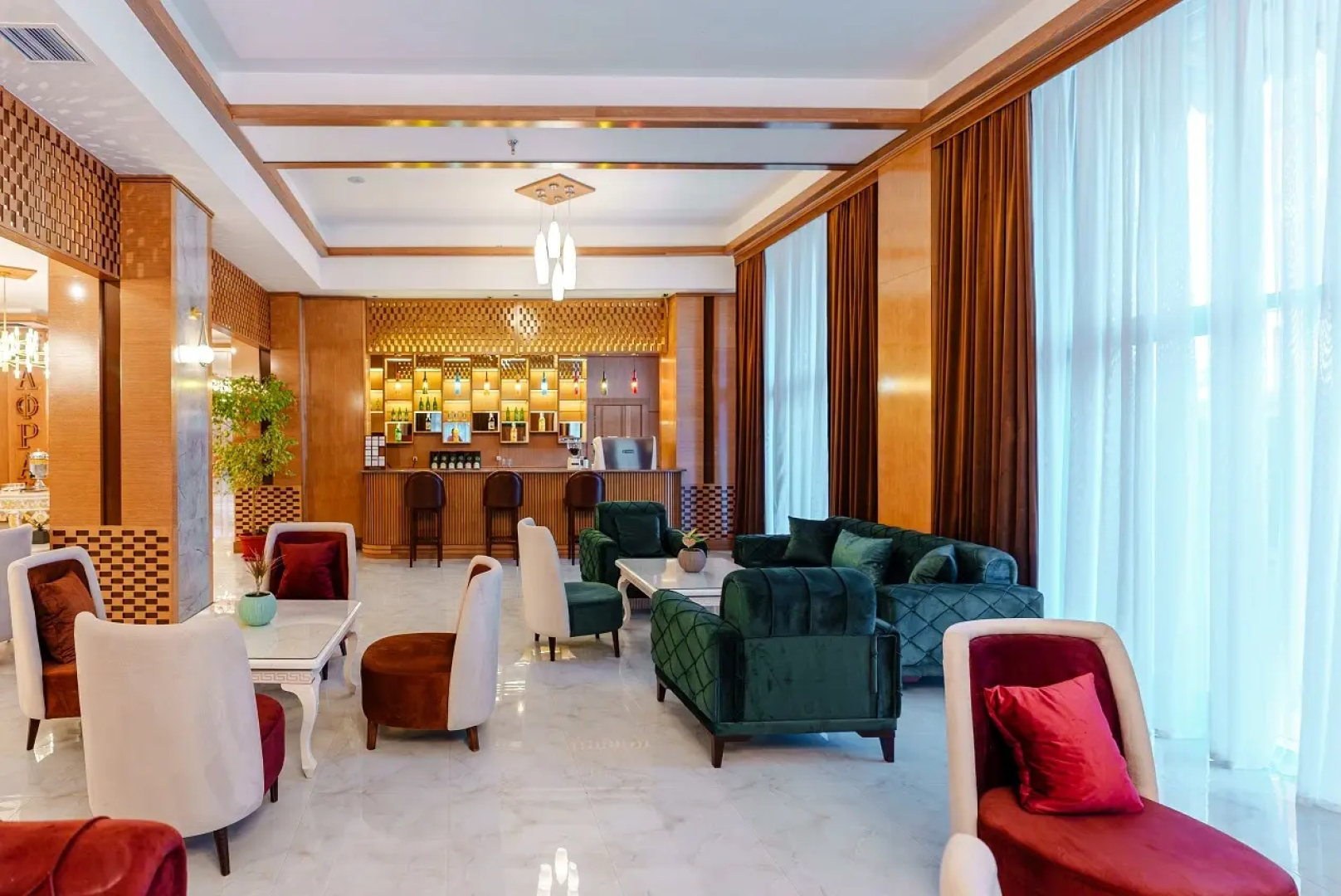 Санаторий "Парк Шафран"