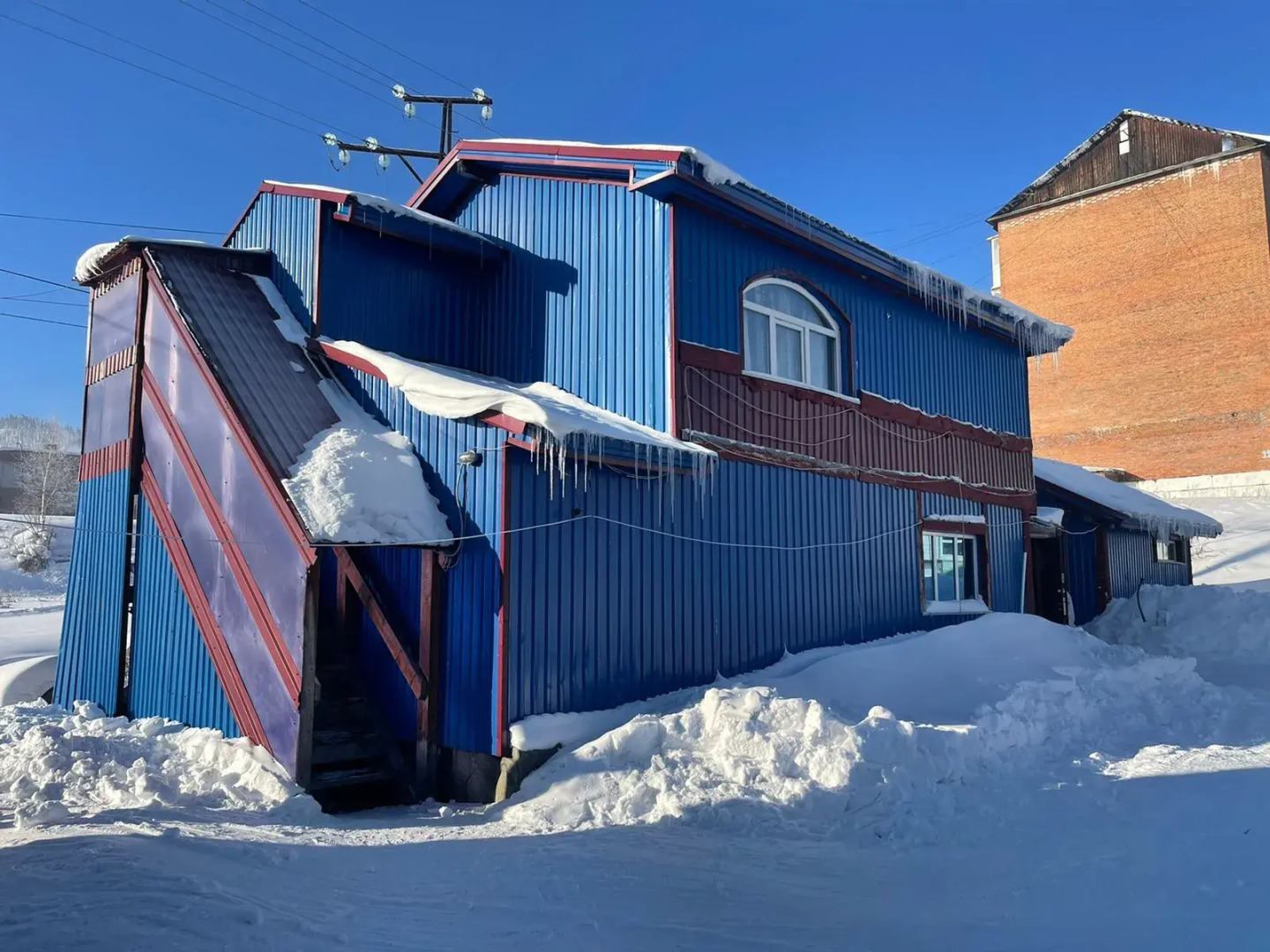 Гостевой дом Аврора