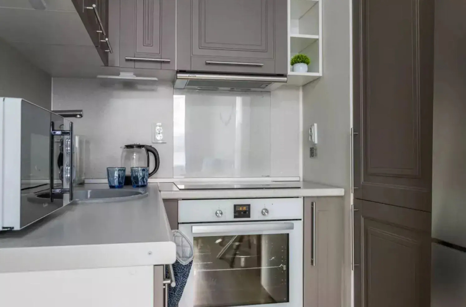 Квартира Сеть Апартаментов ЧемодаНН на 7 этаже