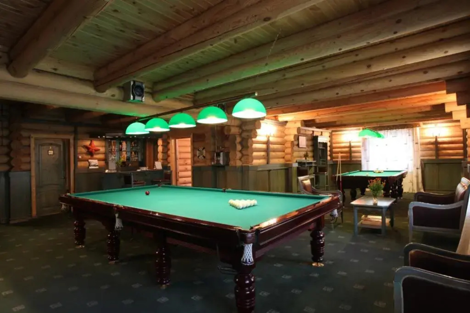 Отель Яхт-Клуб Новый Берег