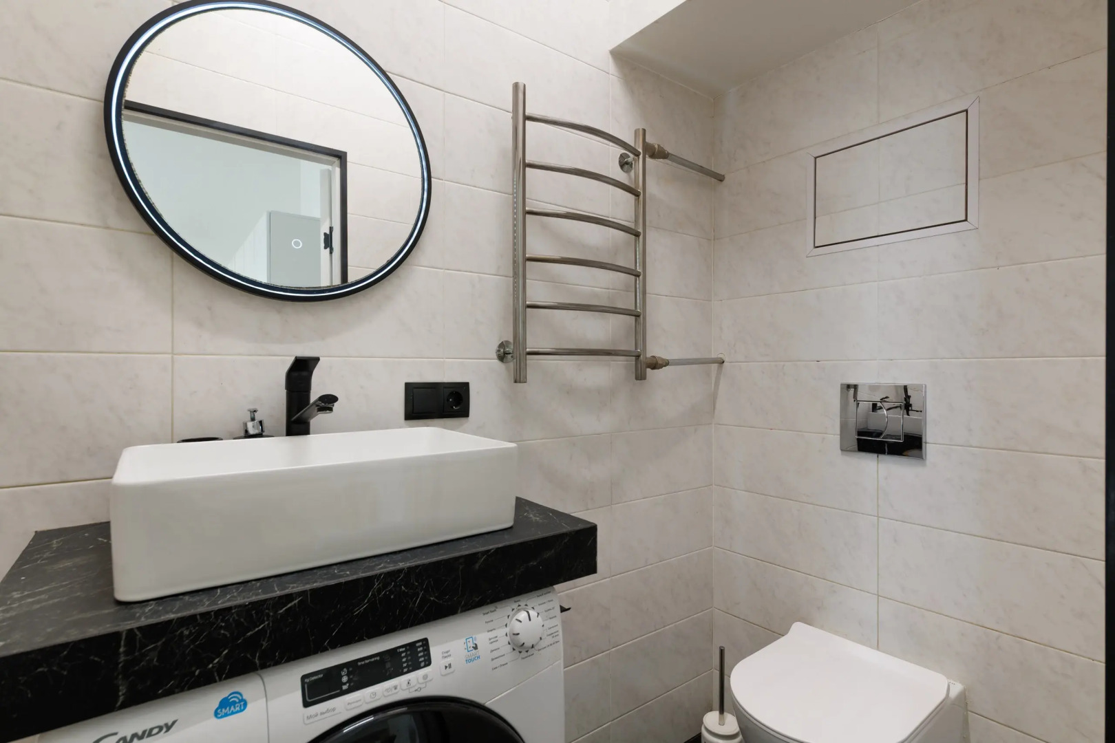 Апартаменты Студия на Загородном проспекте 12 DereMRents ДереМРентс