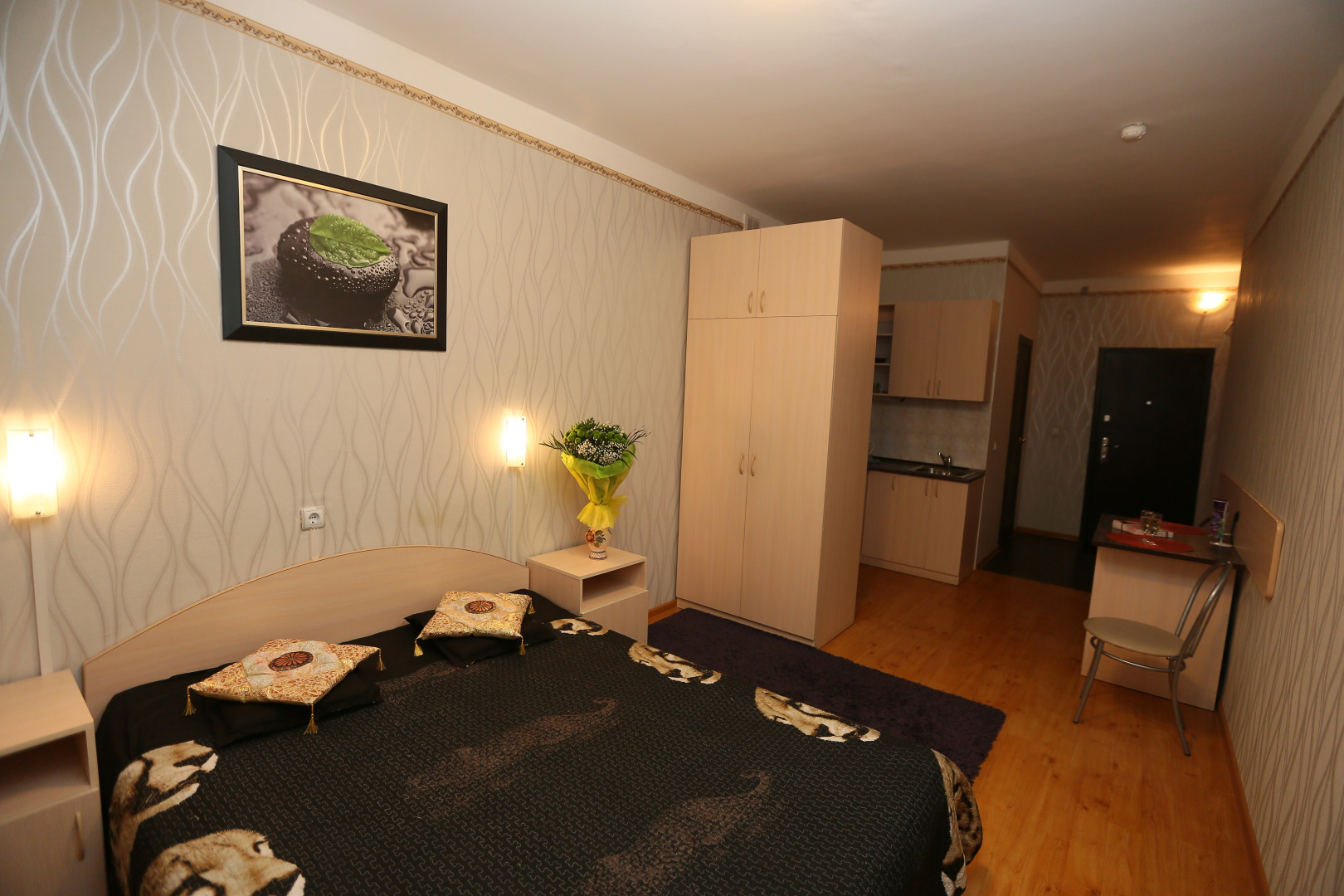 Отель Якутяночка