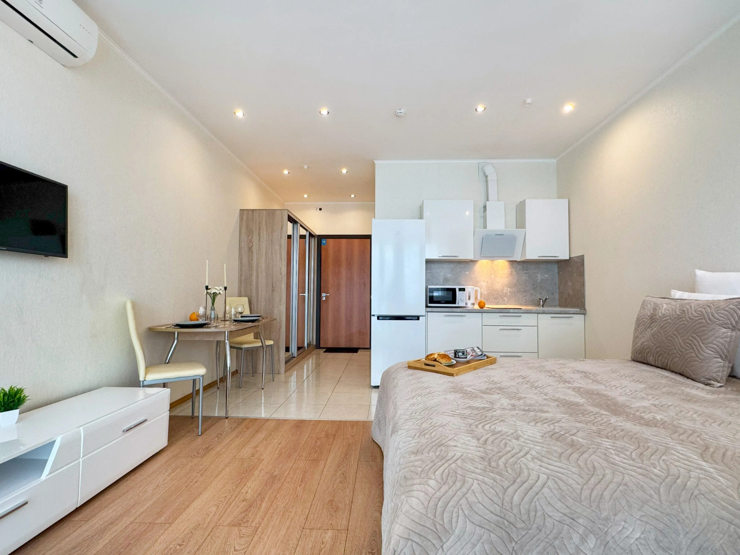 Апартаменты Брендовые у Метро Цска