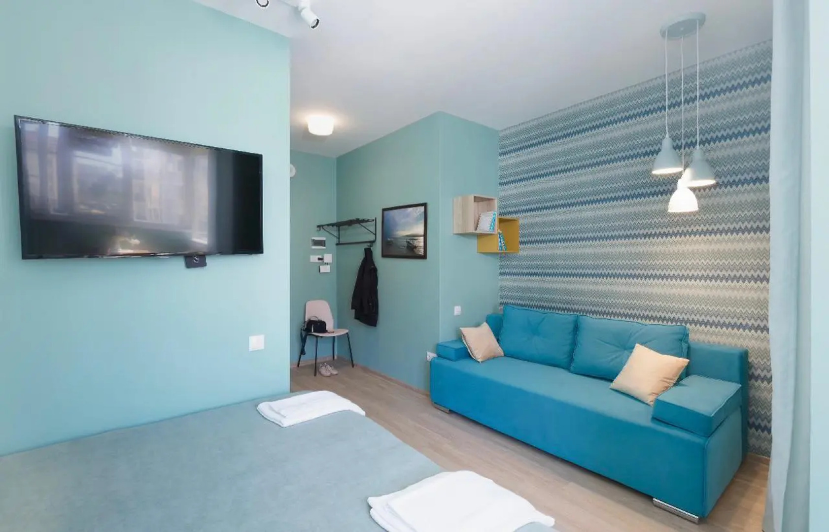 Квартира Green Hobo