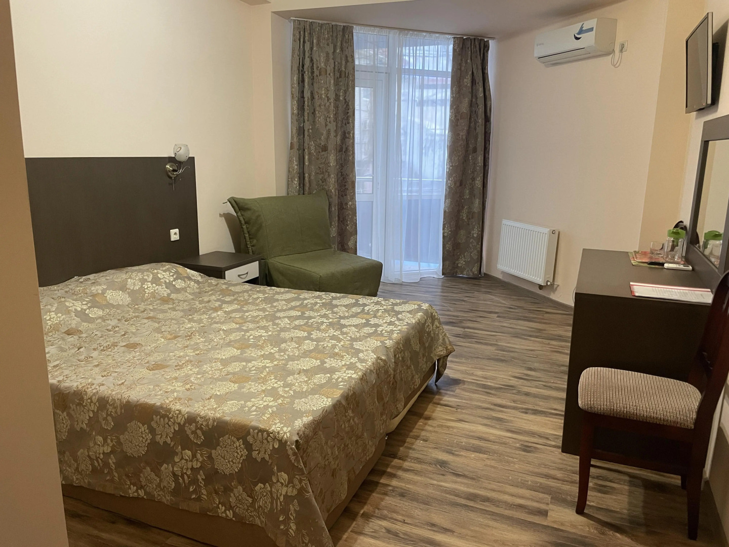 Гостевой дом Валентина 2