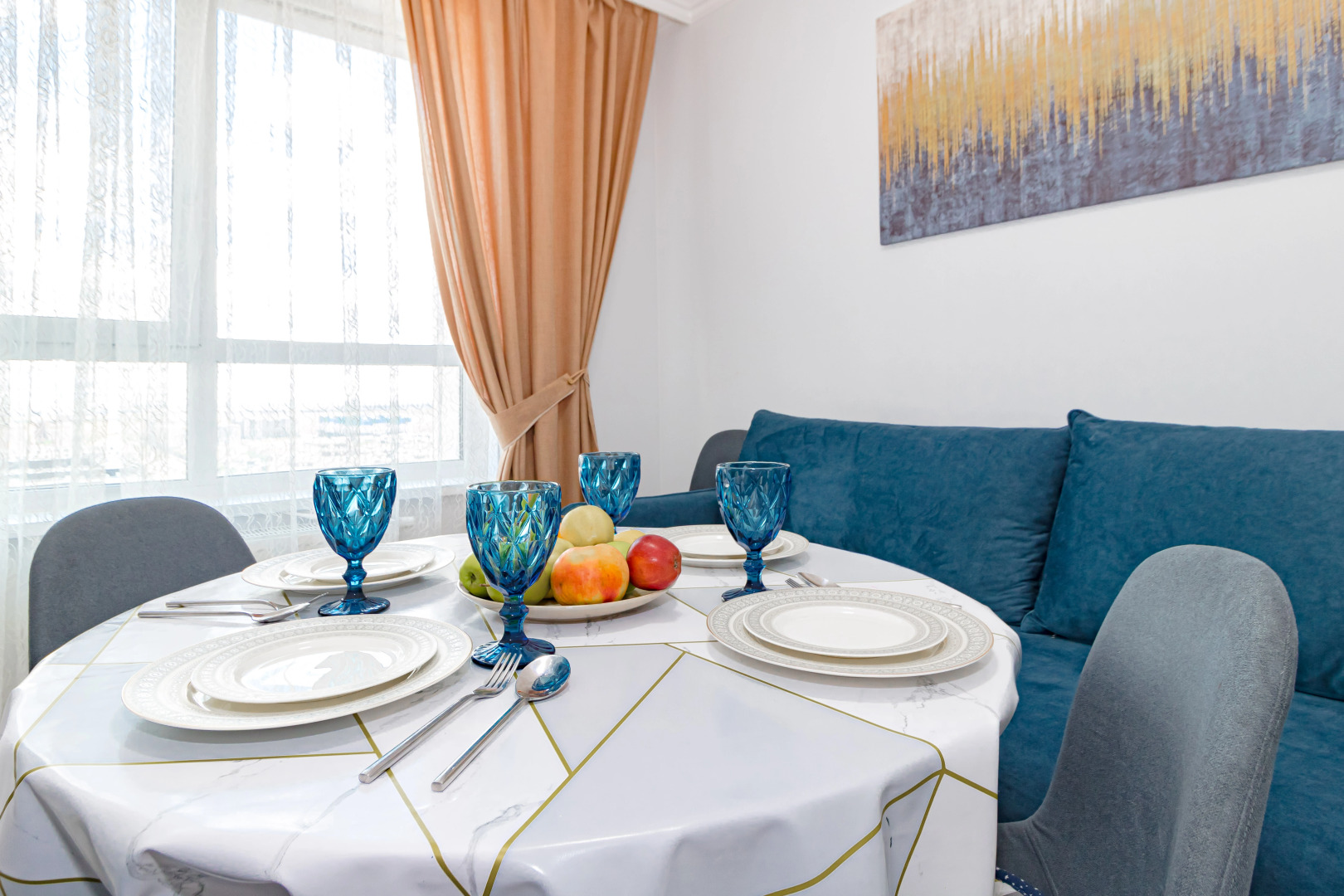 Апартаменты Стильные