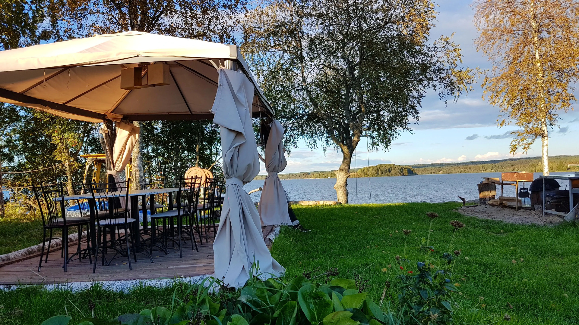 База Отдыха Святое Озеро