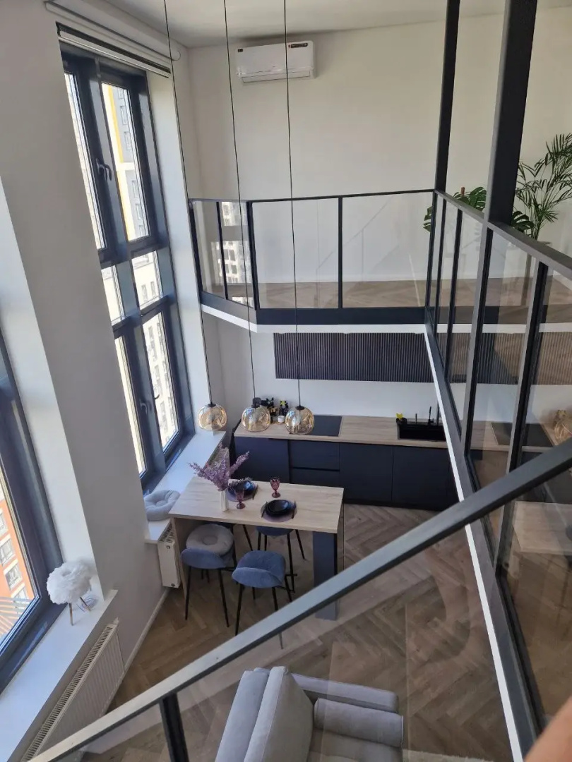 Апартаменты Penthouse Panorama