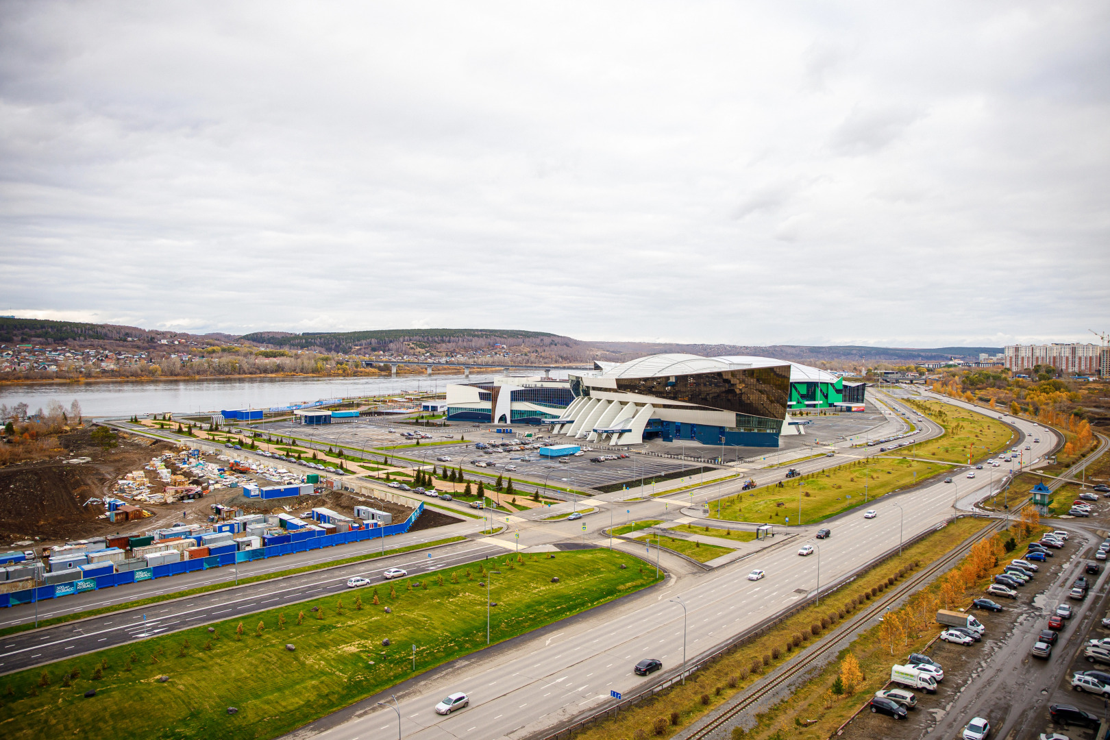 Апартаменты Проспект Притомский 11