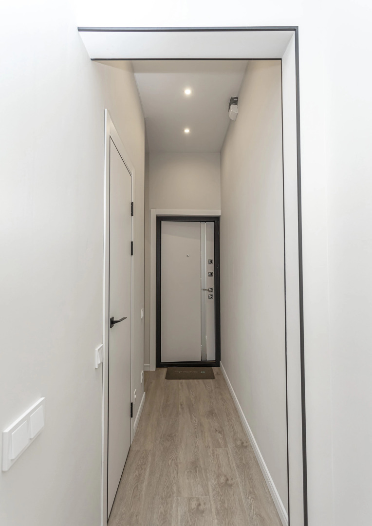 Квартира на Фастовской Ночевали