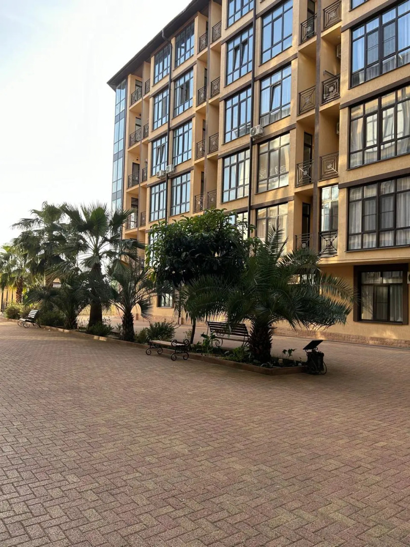 Квартира в Сириусе ЖК Грин Сейл Парк