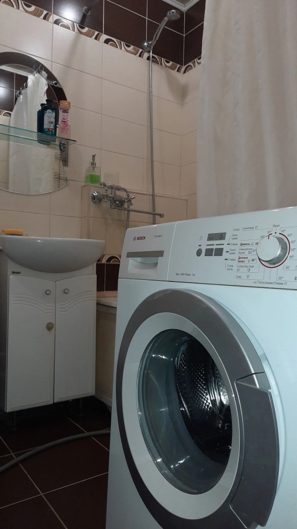 Квартира 1 комн. квартира на 4 чел