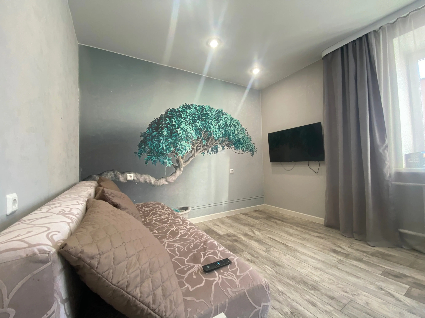 Апартаменты 3 Комнатная 3 Микрорайон 8