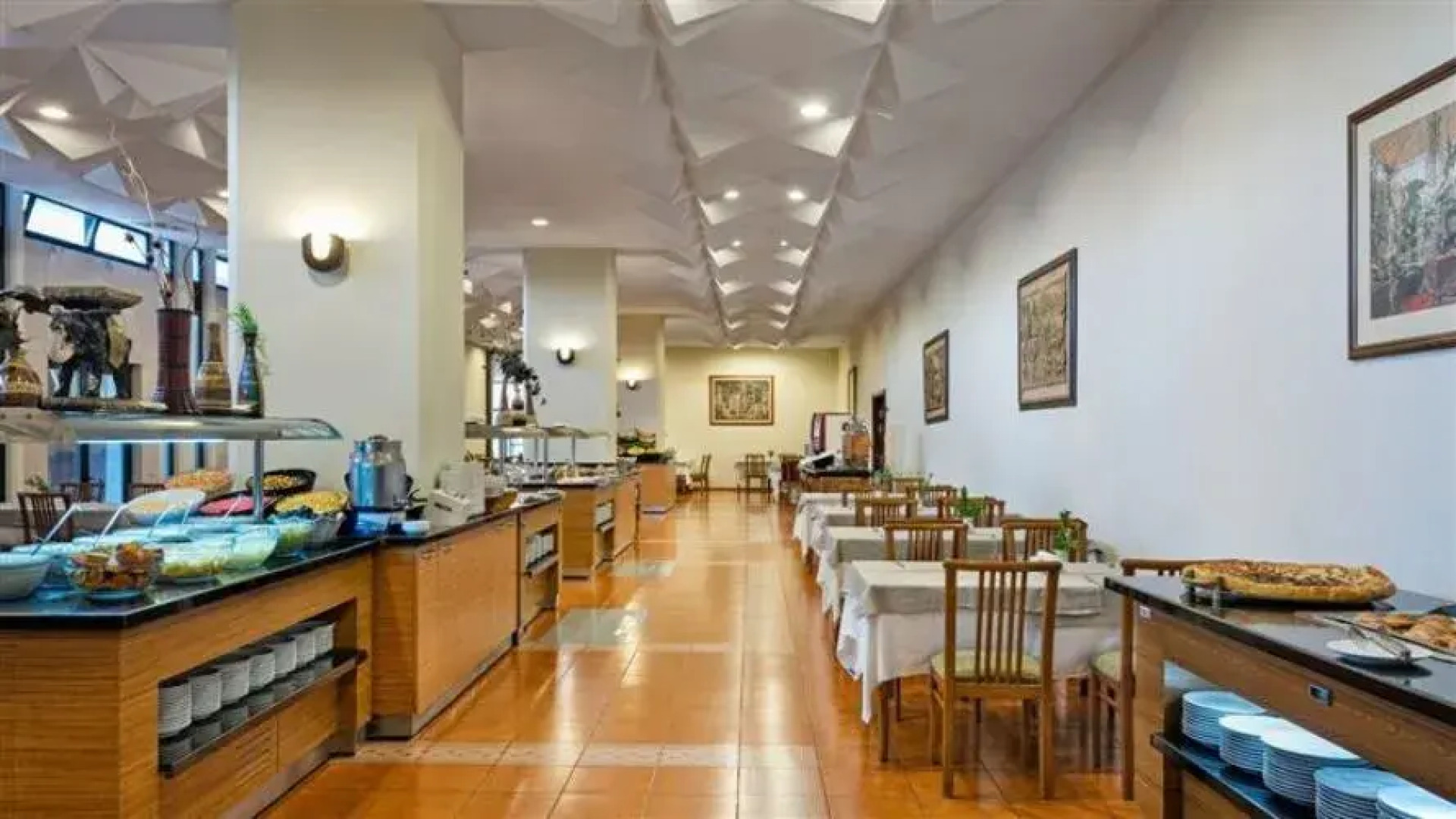 Отель Ozkaymak Marina