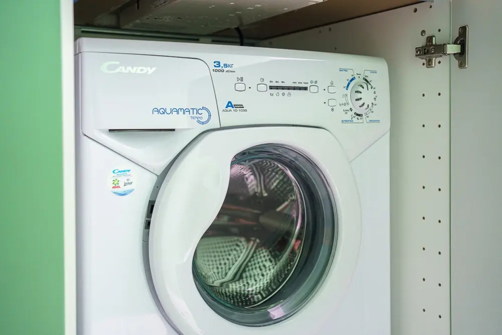 Апартаменты Green Apartment City View от сети Good Vibes Apartments