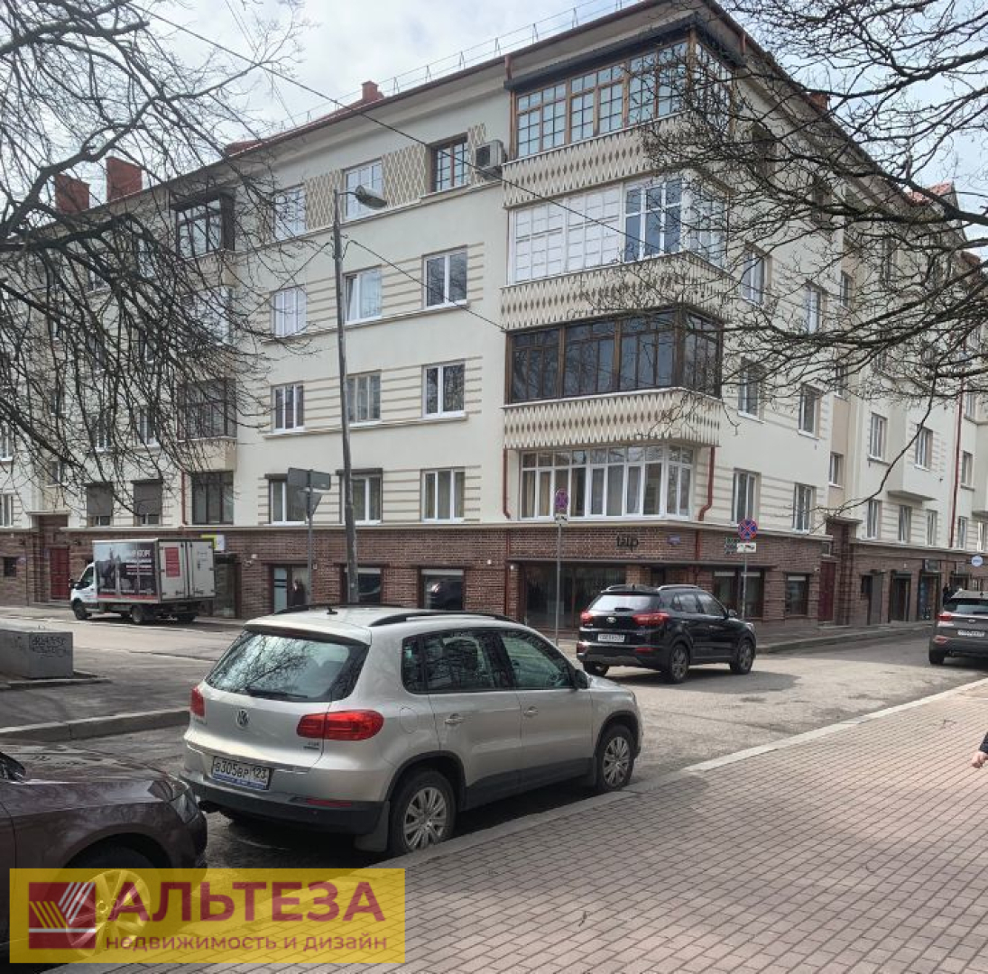 Апартаменты Театральный Переулок