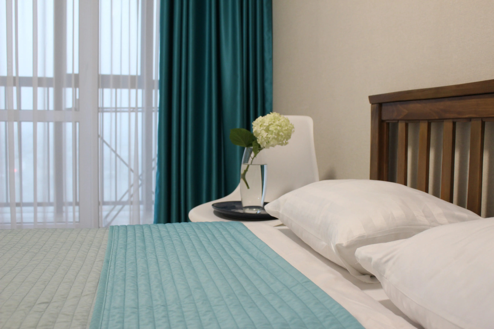 Квартира Просторная 1к на Уфимском шоссе