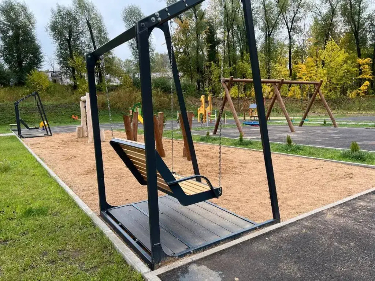 Квартира 1 с Потрясающим Видом на Город