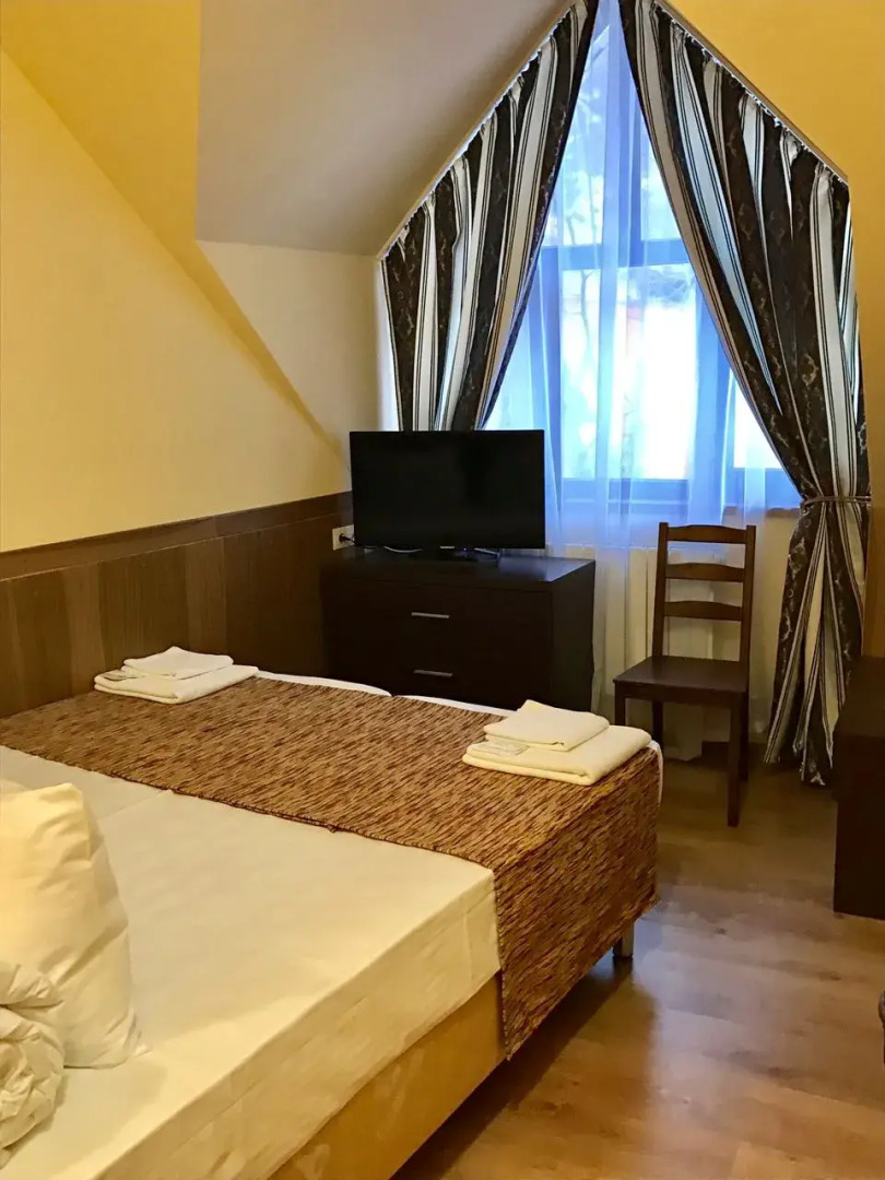 Гостевой дом Фламинго Эконом корпус