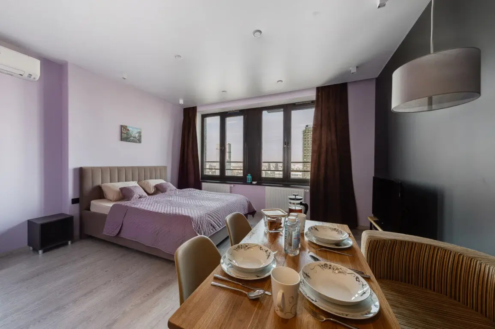 Апартаменты Graphite  by Smart Lofts Moscow