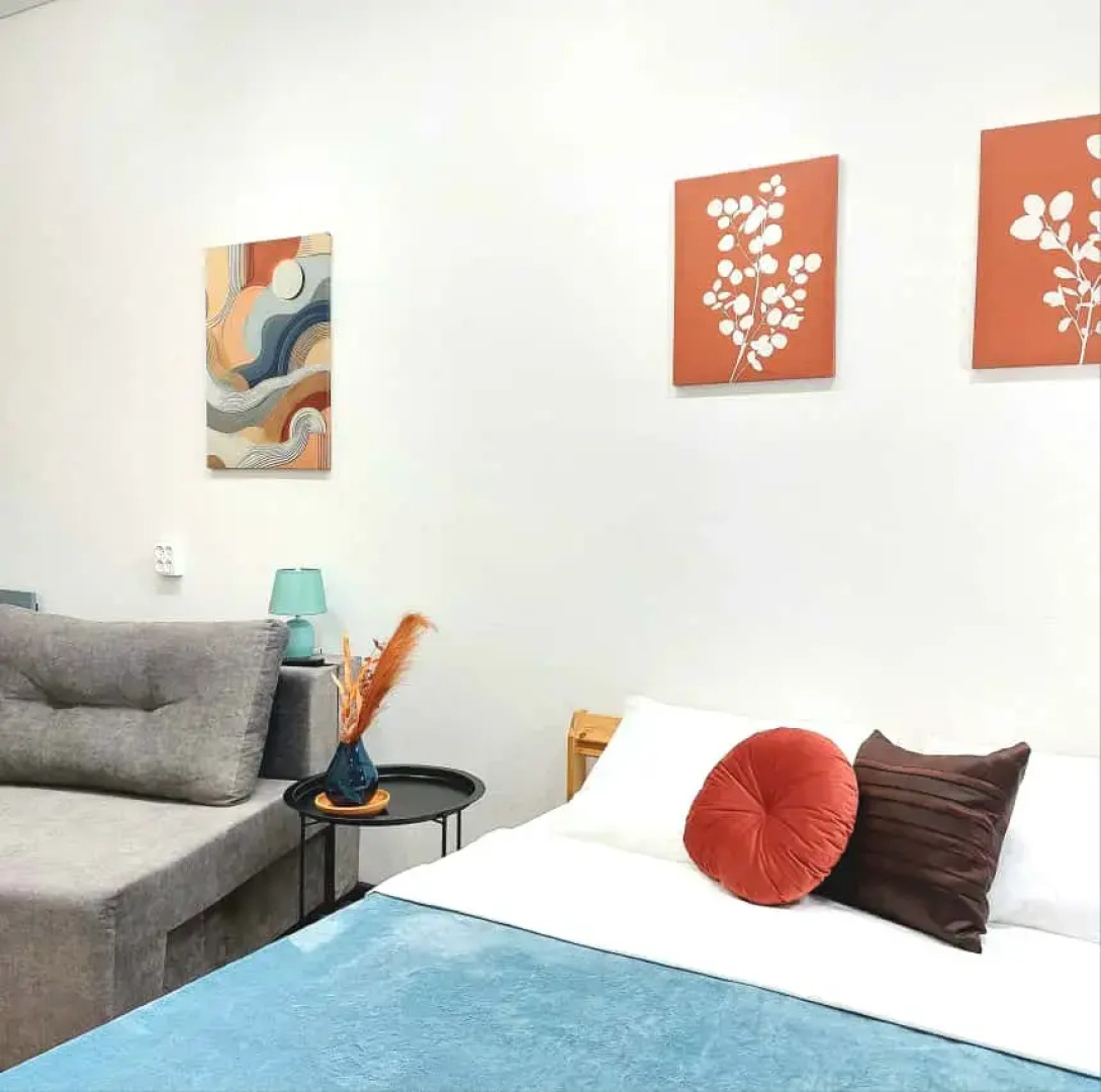 Квартира Аксакова 81