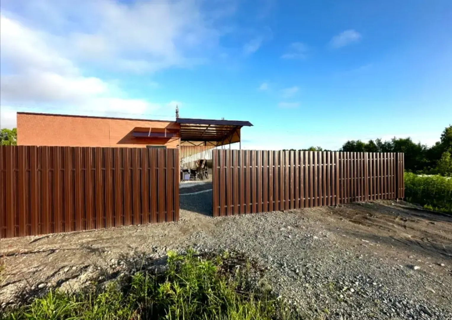 Частный дом У Авачи