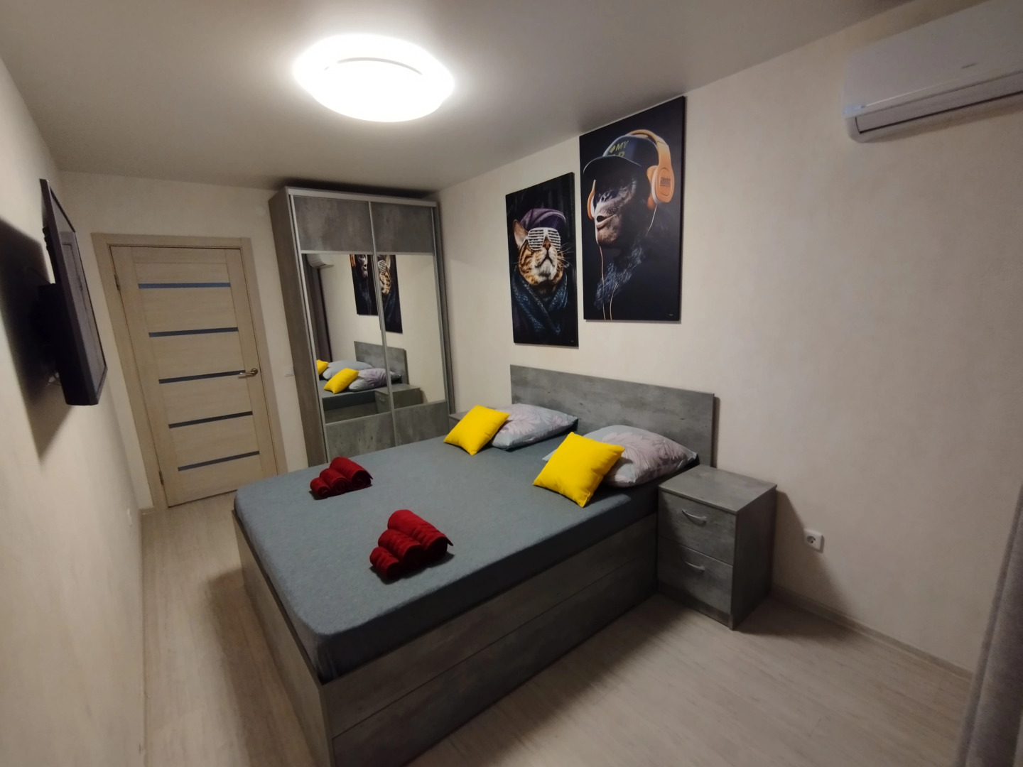 Квартира Двухкомнатная квартира