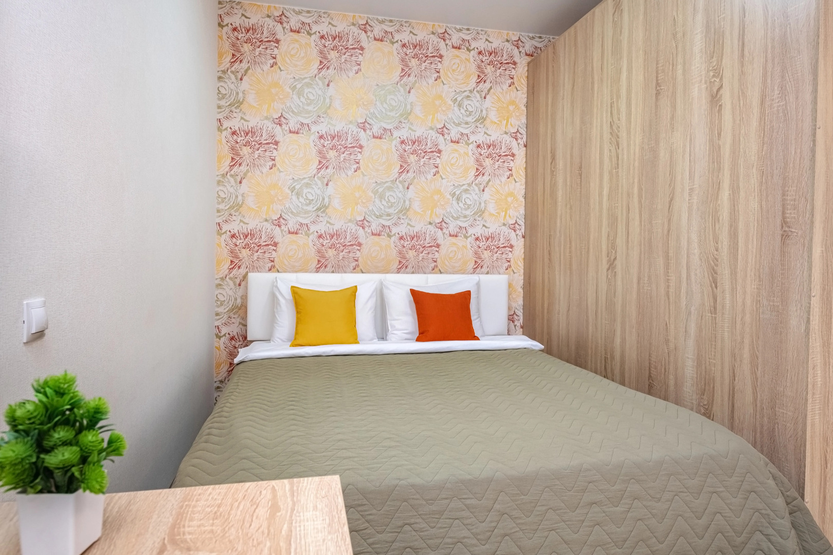 Апартаменты TopHouse на Можжевеловой 18, 103