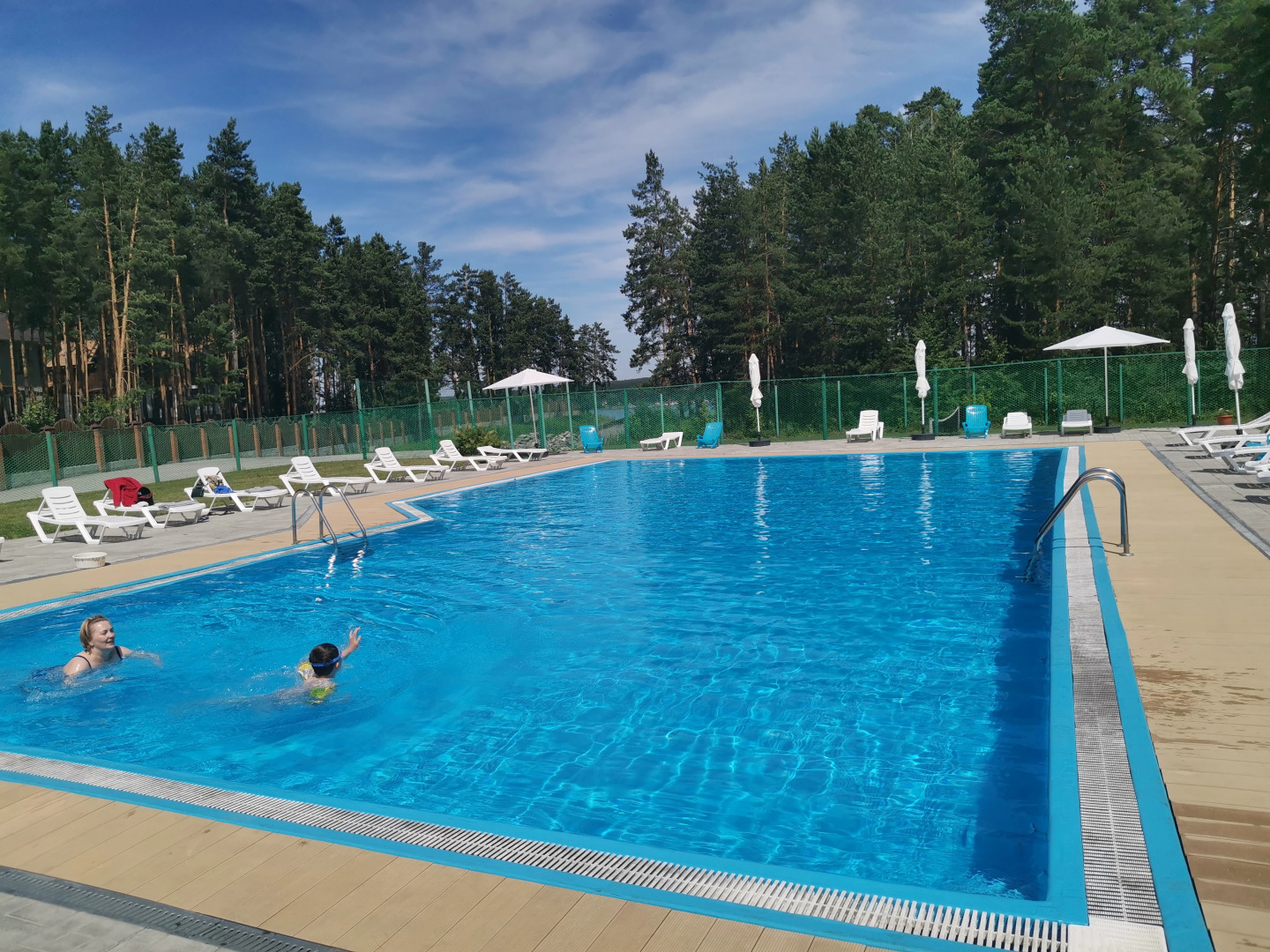 Клинический санаторий Парус