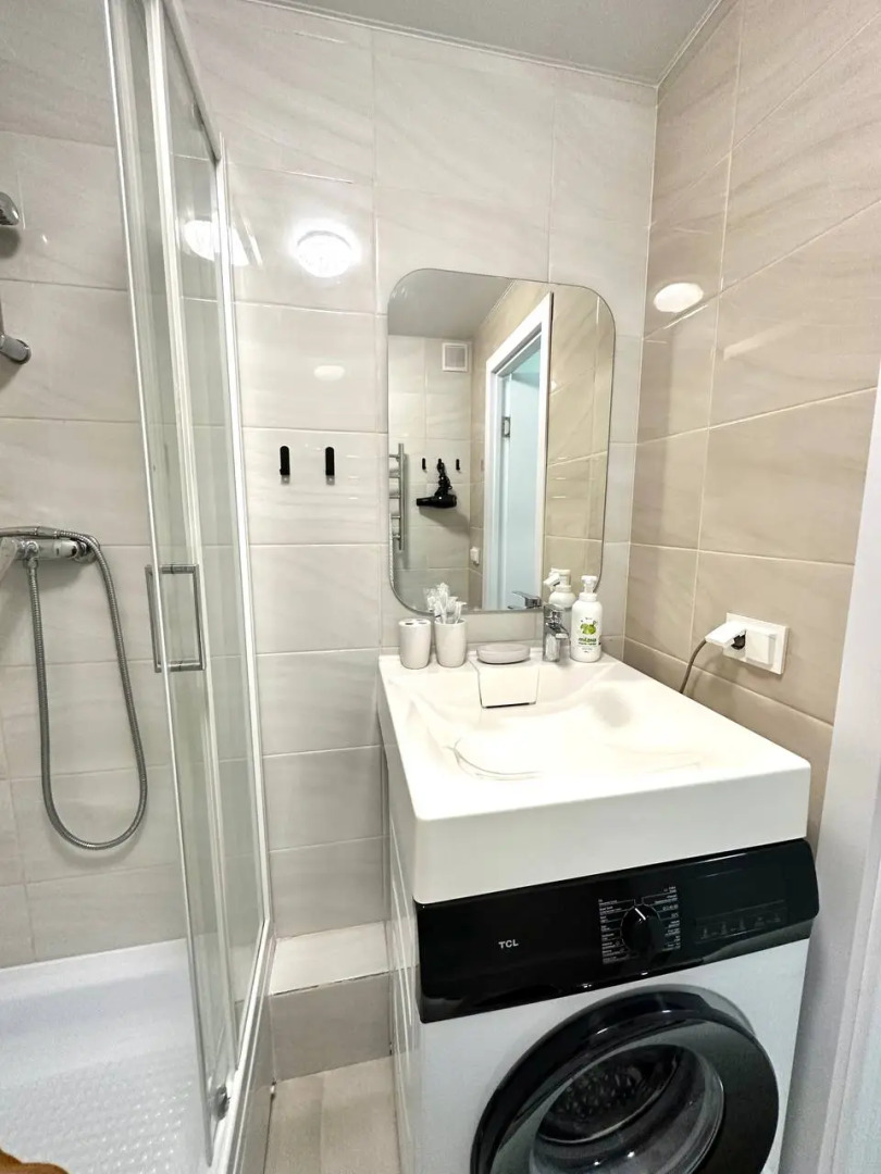 Апартаменты Студия на Романовской