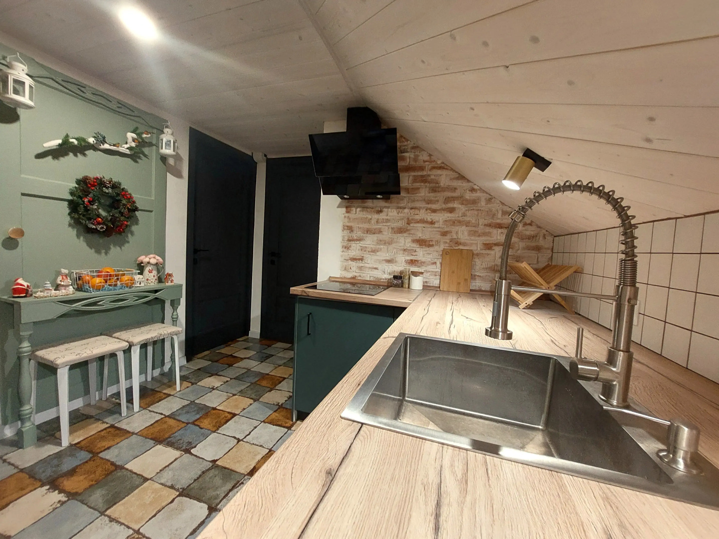 Квартира Кранц- Теремок