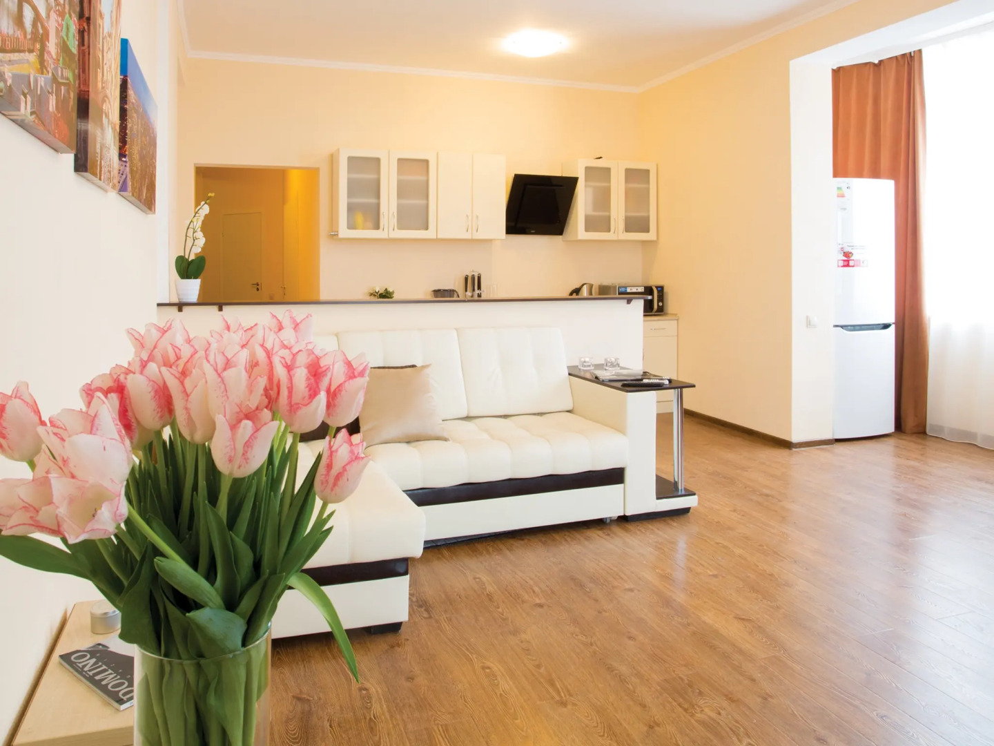 Fort iNN Apart Hotel