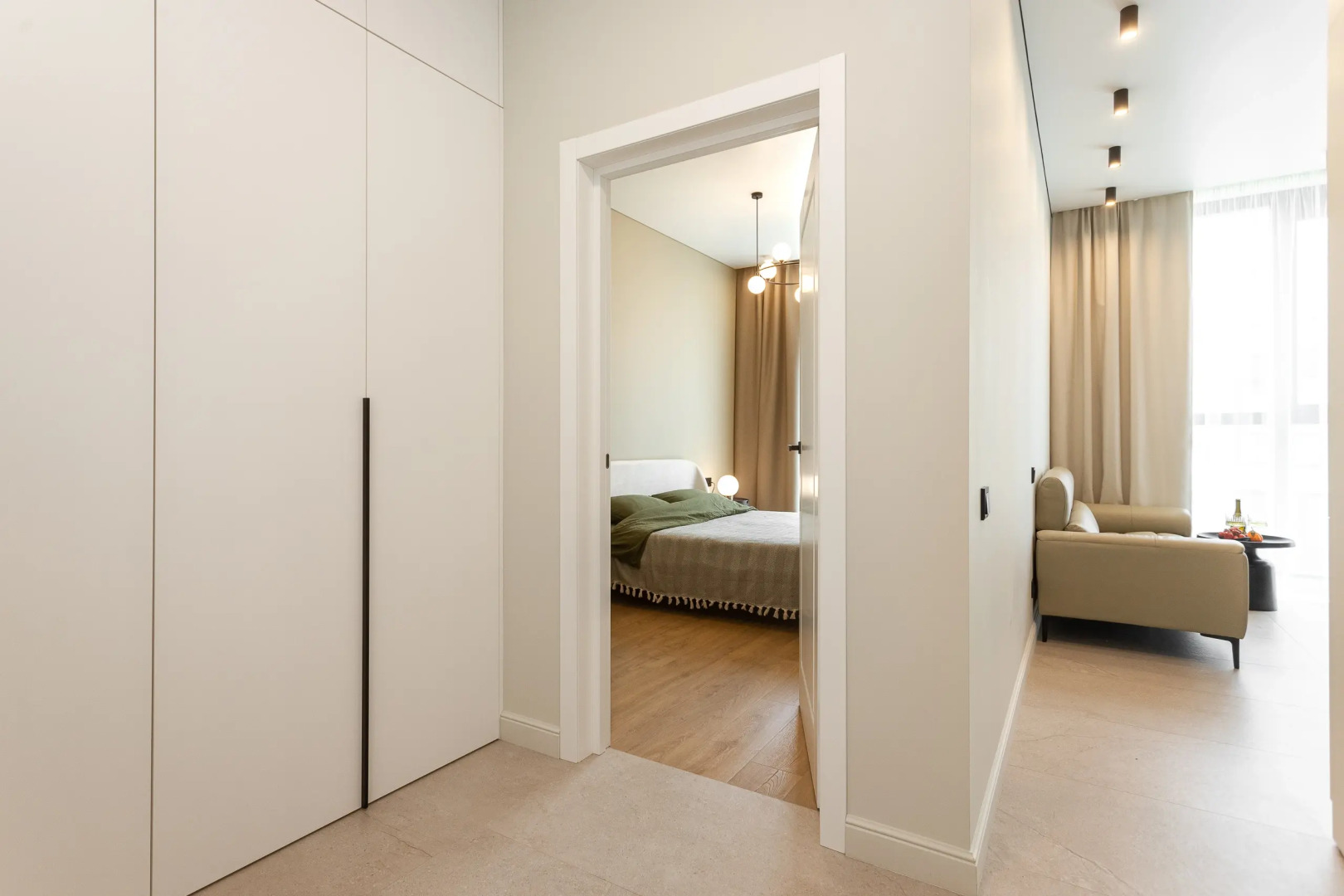 Апартаменты Хвоя