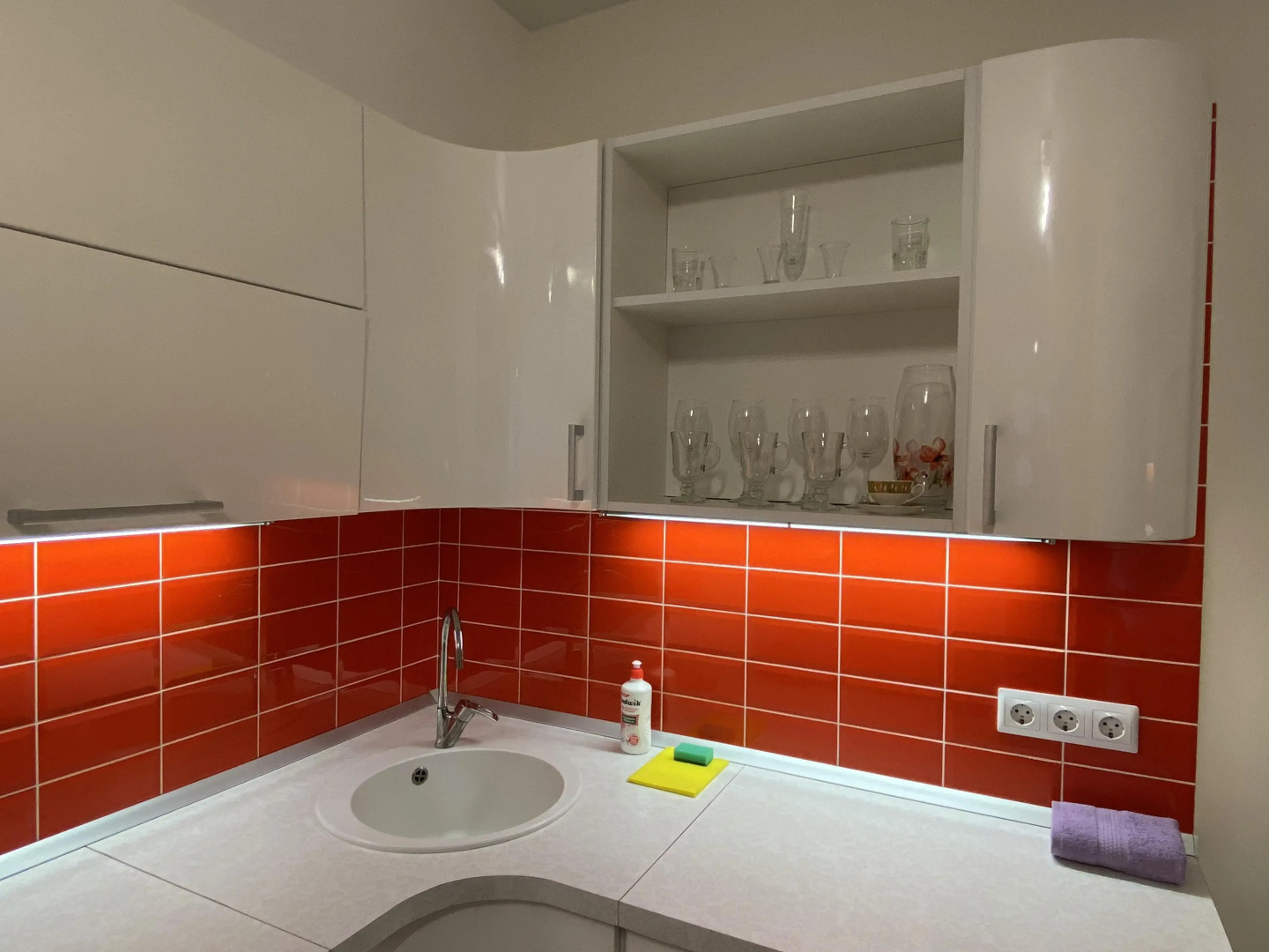 Квартира Royal Red Apartment у Королевских ворот