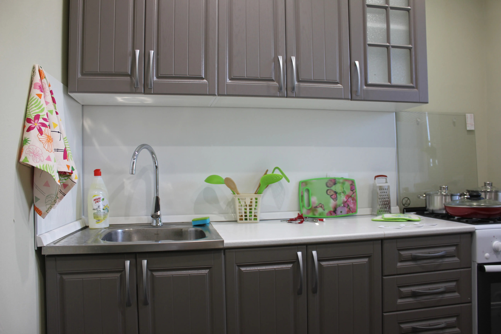 Апартаменты на Горького