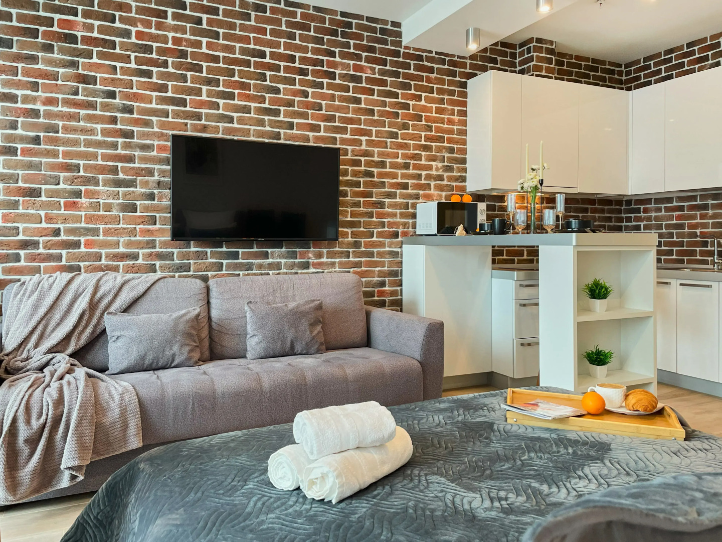 Апартаменты трендовые лофт-апартаменты у метро ЦСКА