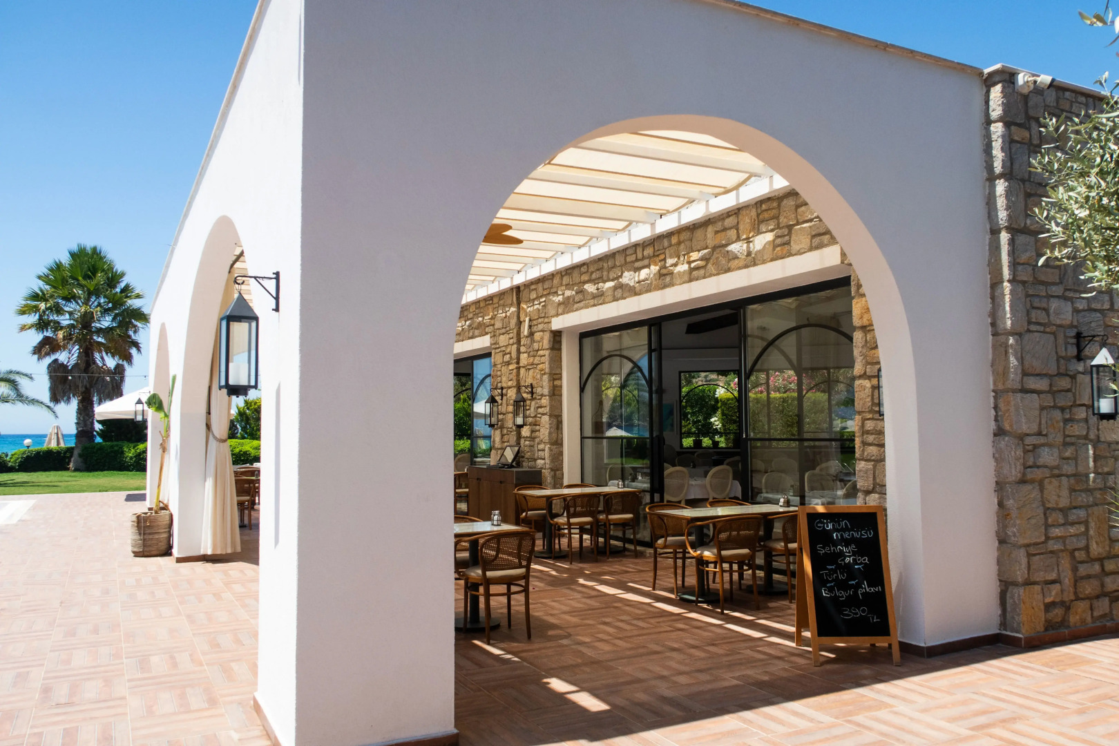 Отель Datca Doris