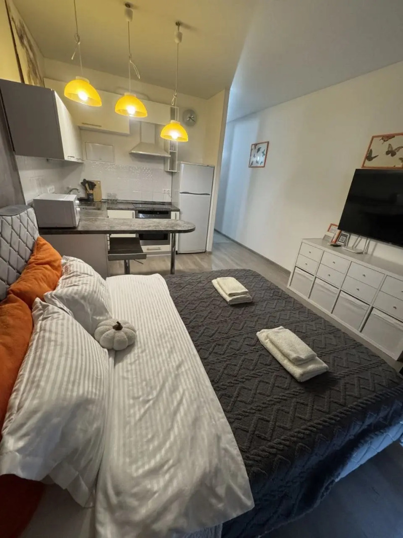 Квартира Студия В Одинцово