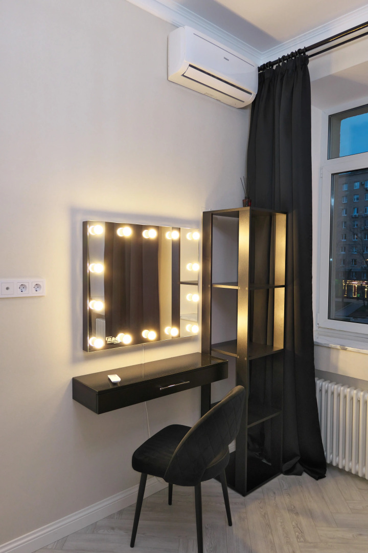 Апартаменты от ГорЖилФонд ЛюксСтайл у Олимпийского