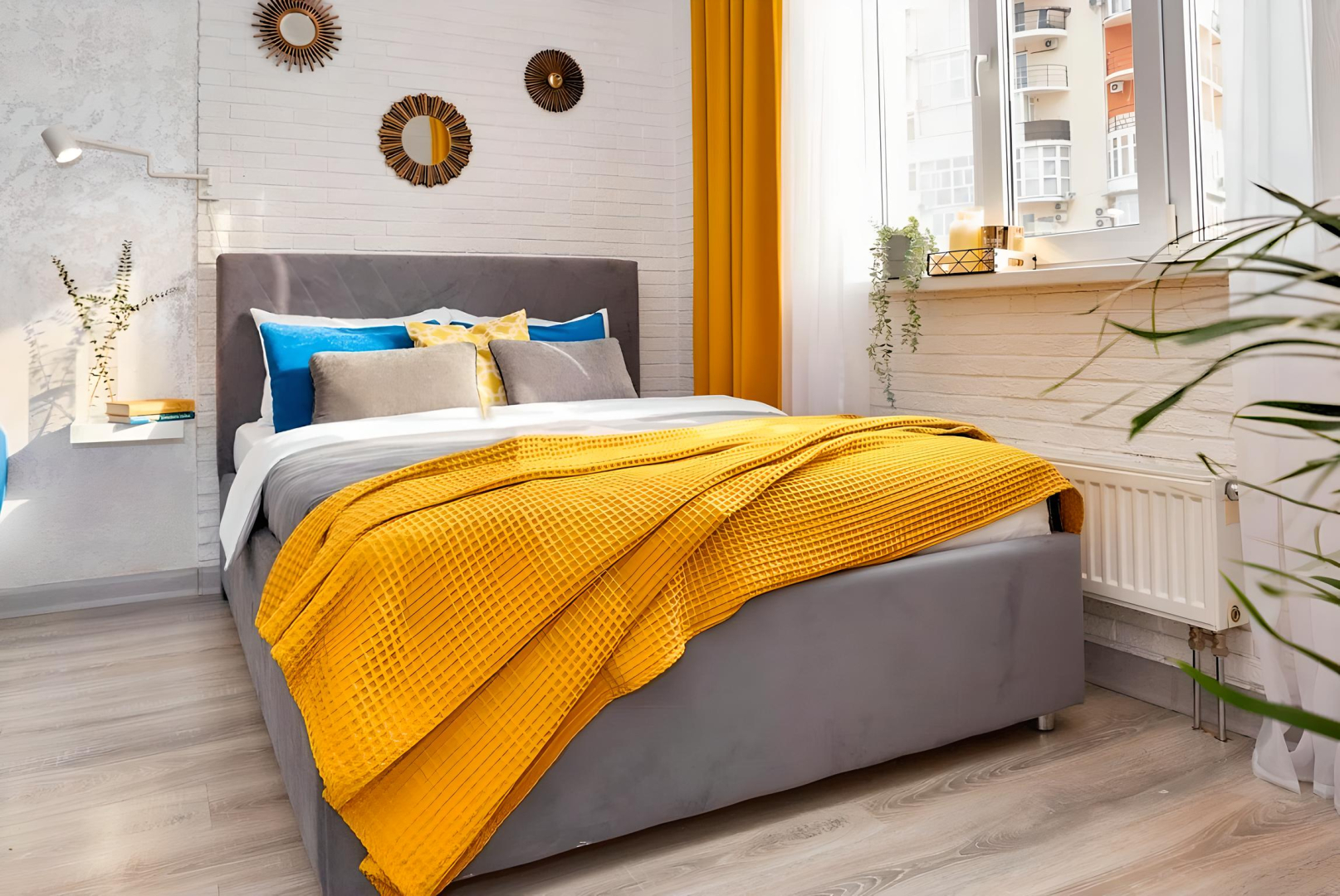 Апартаменты Lovely