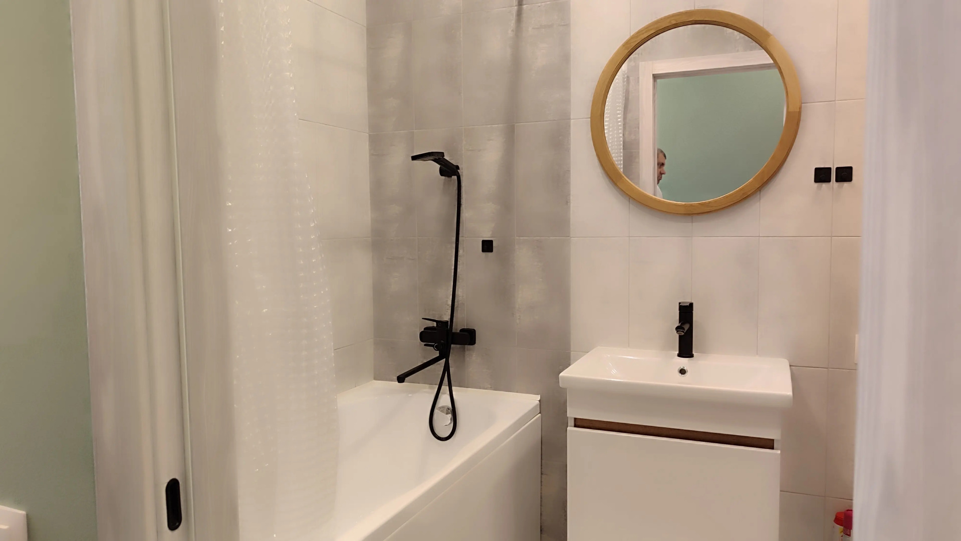 Квартира V-GOSTi Дизайн под Облаками у парка Гагарина