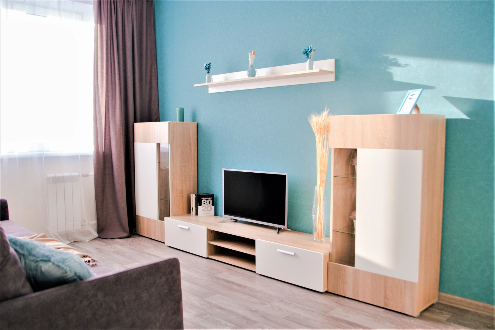 Апартаменты Argentum Home Дудинская 2