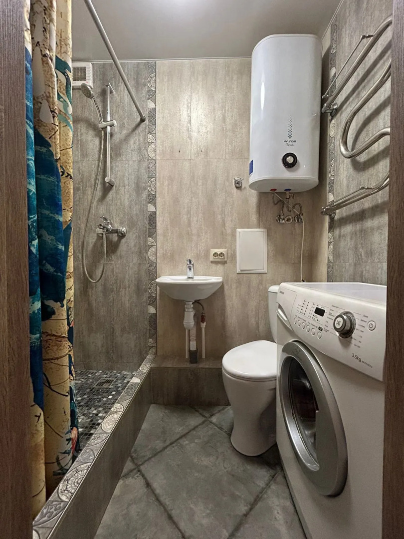 Квартира Уютная в Центральном Районе Города