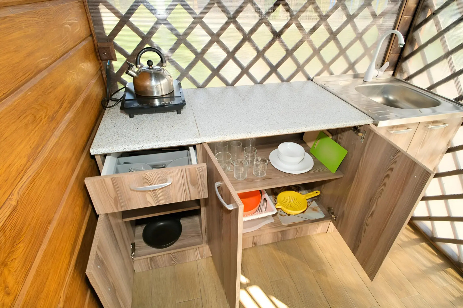 Апартаменты Holiday Home at Frunze 2