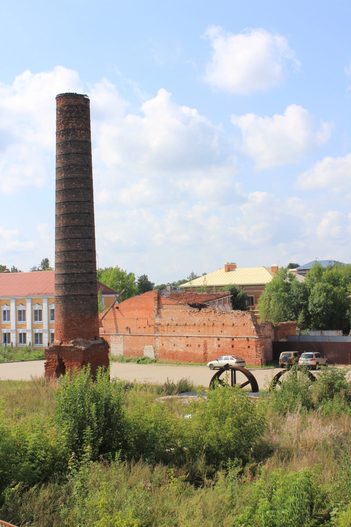Отель на Введенской