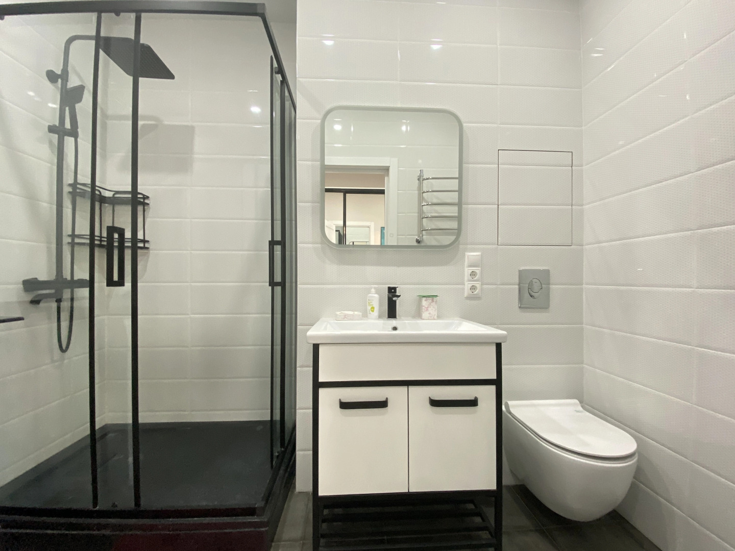 Апартаменты 206 на Саморы Машела 2А