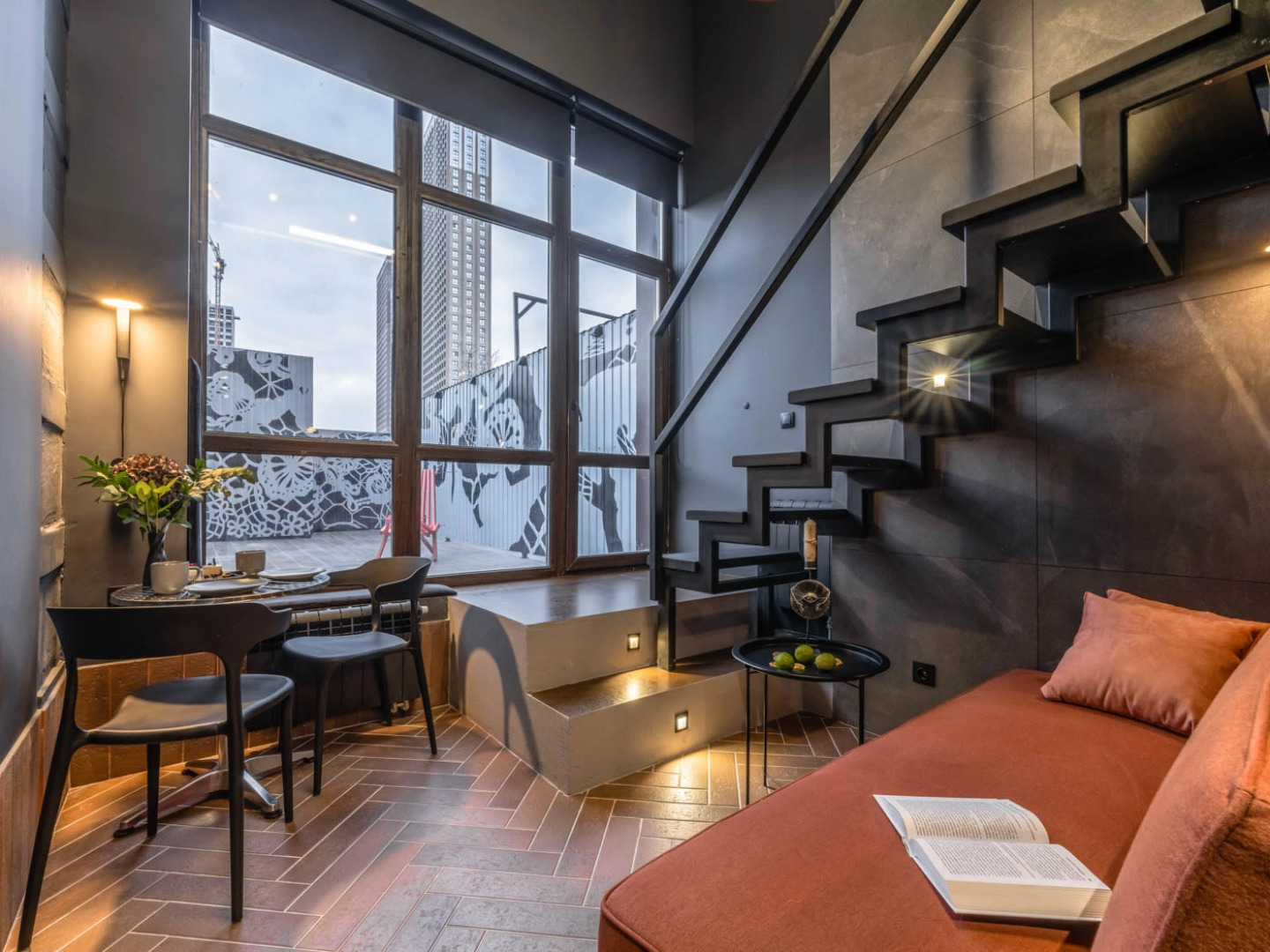 Апартаменты 4161 с Собственной Терассой у Метро Селигерская