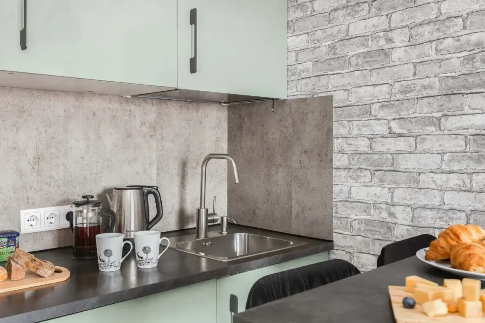 Апартаменты Grey by Smart Lofts Moscow