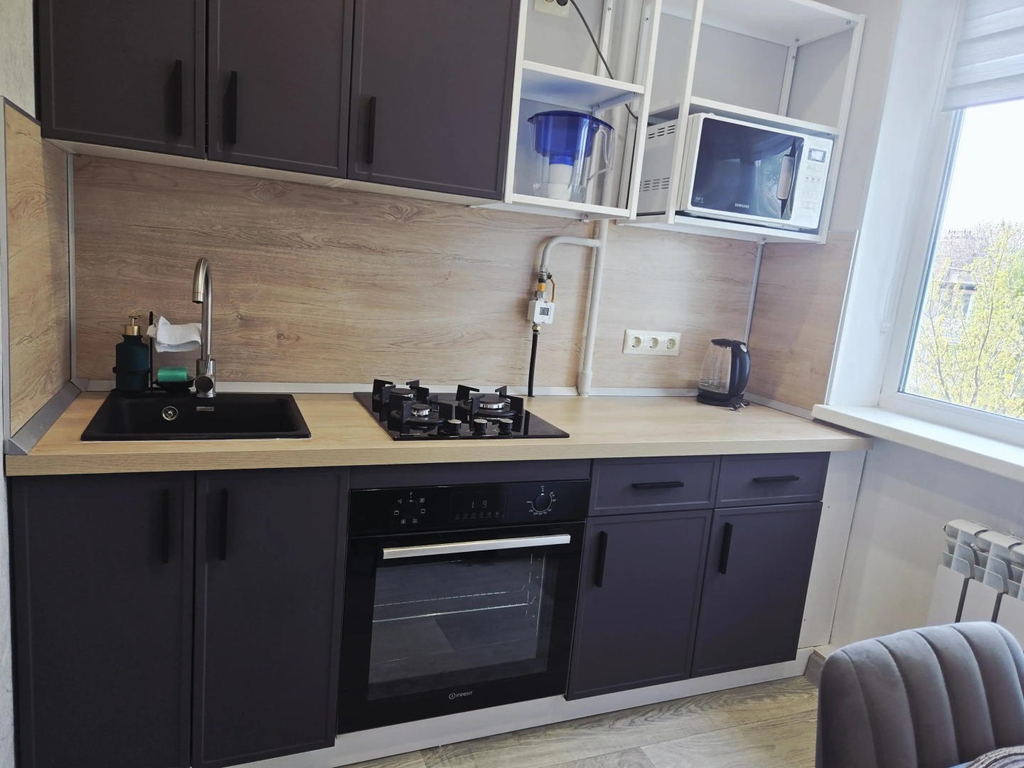 Квартира Уютная на Городских Прудах