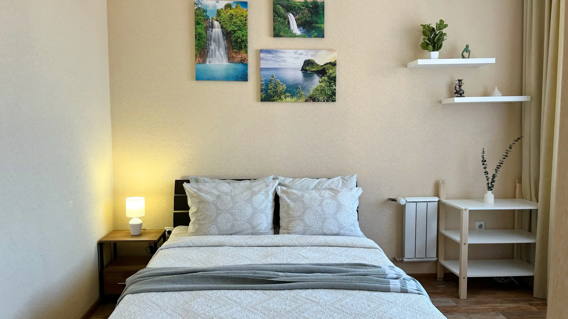 Квартира Двухкомнатная рядом с Аэропортом